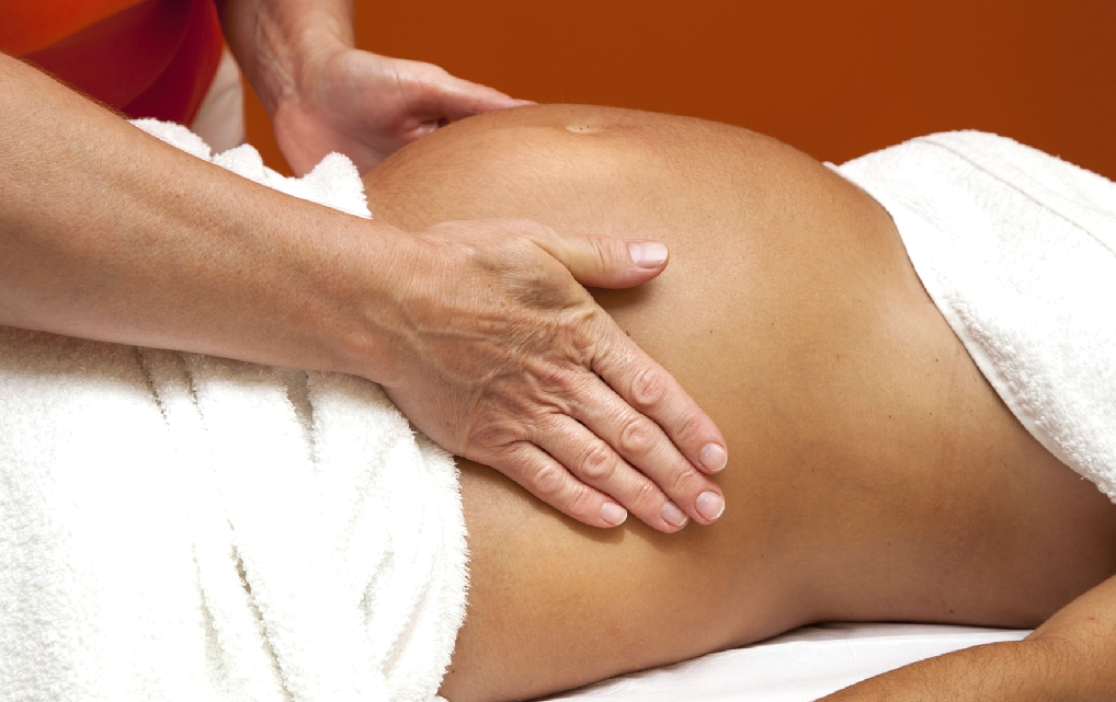 pregnancy massage 2