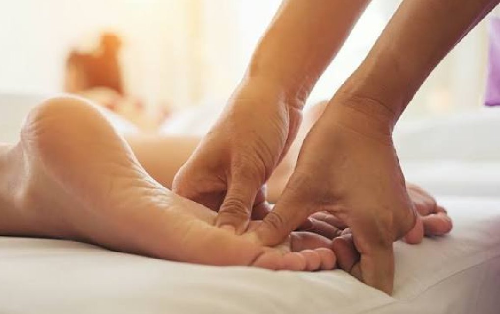 reflexology 2