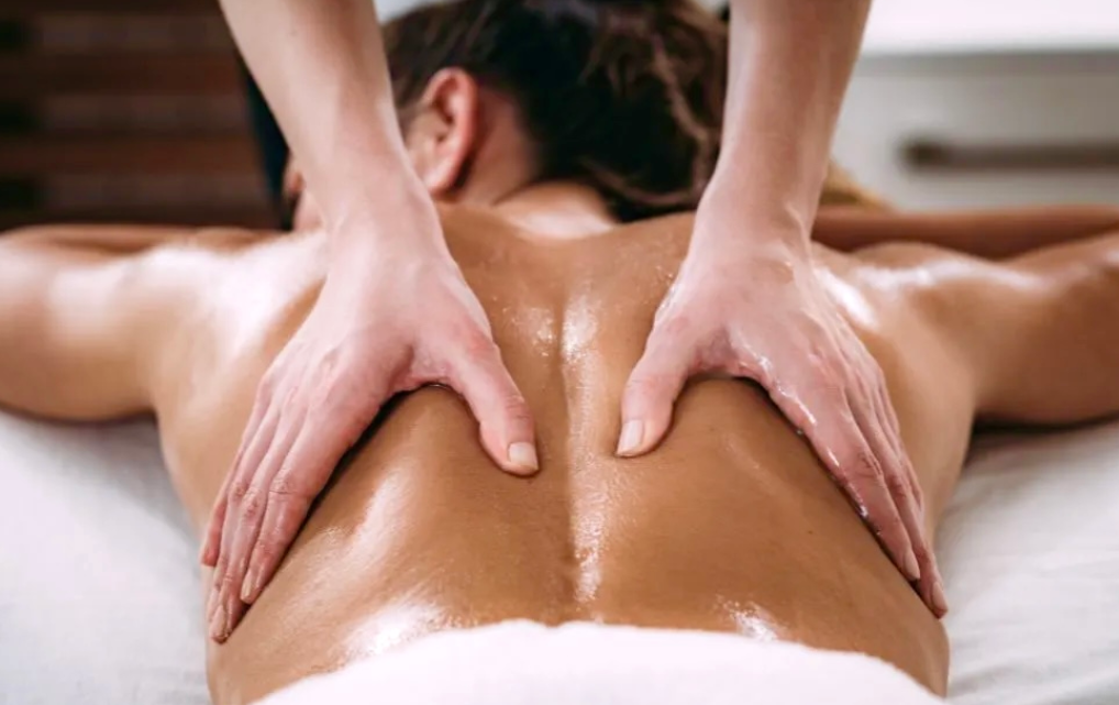 swedish massage 1